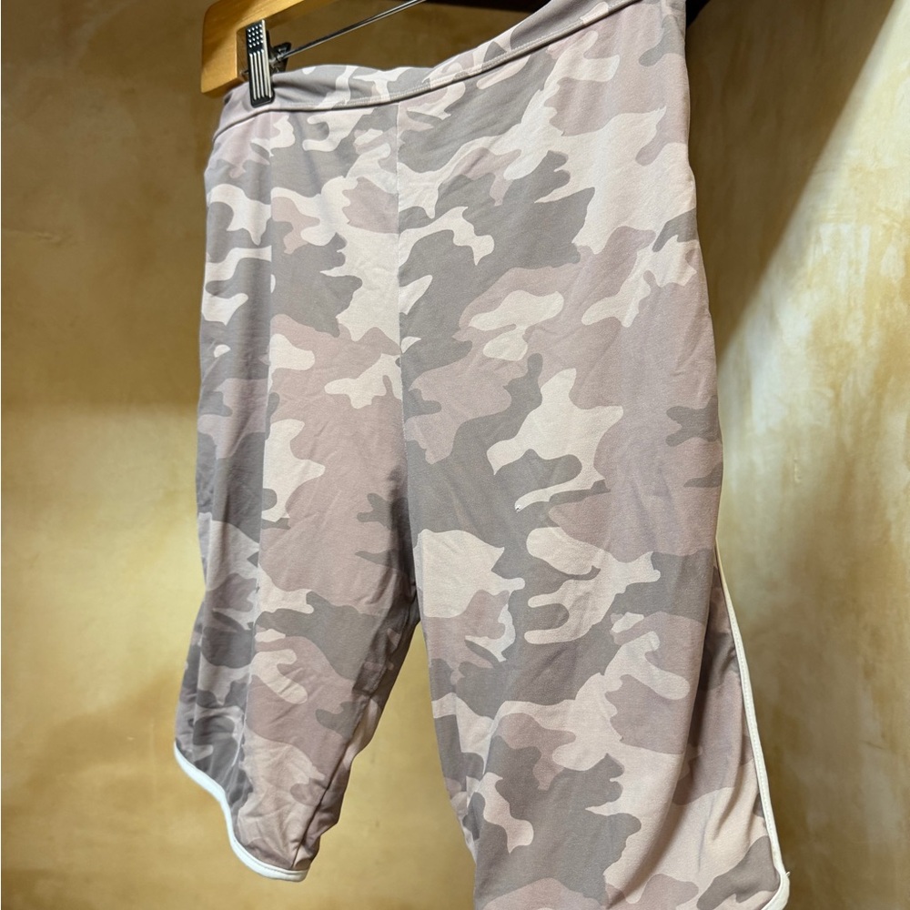 Acacia Dakota Camo Biker Short M